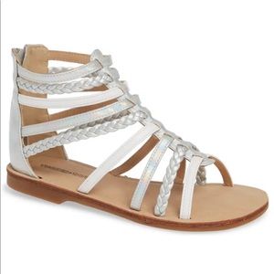 TUCKER + TATE | Sonja Braided Gladiator Sandal